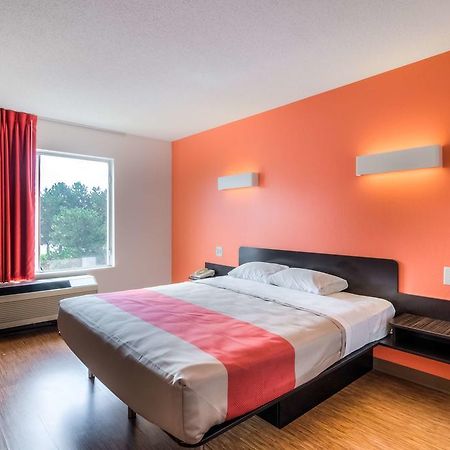 Motel 6 Normal Eksteriør billede