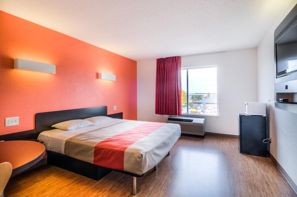 Motel 6 Normal Værelse billede