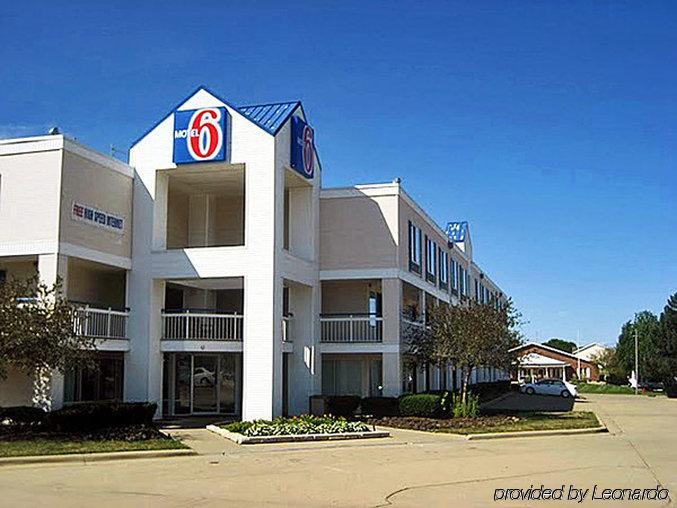Motel 6 Normal Eksteriør billede