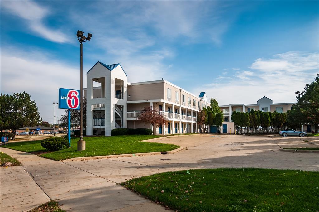 Motel 6 Normal Eksteriør billede