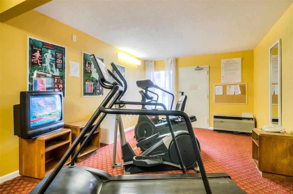 Motel 6 Normal Faciliteter billede