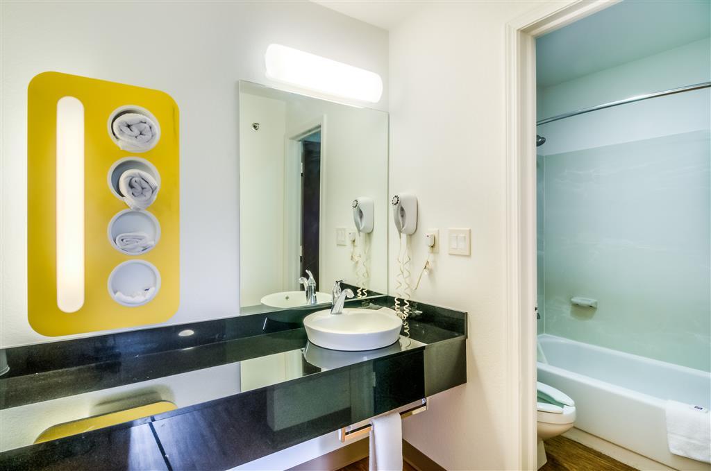 Motel 6 Normal Værelse billede