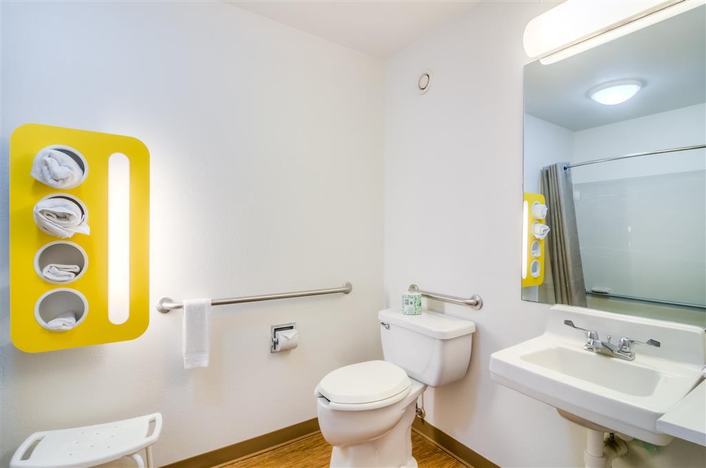 Motel 6 Normal Værelse billede