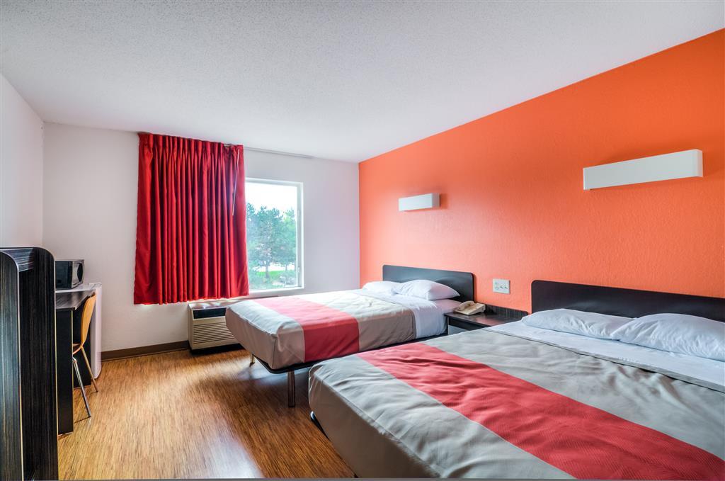 Motel 6 Normal Værelse billede