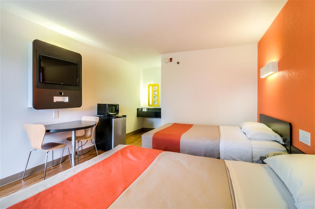 Motel 6 Normal Værelse billede
