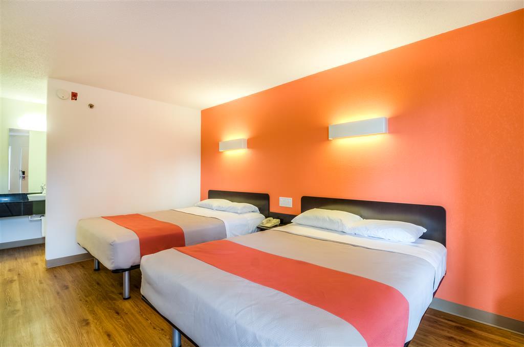 Motel 6 Normal Værelse billede