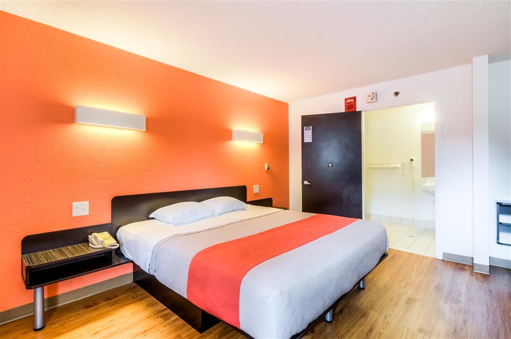 Motel 6 Normal Værelse billede