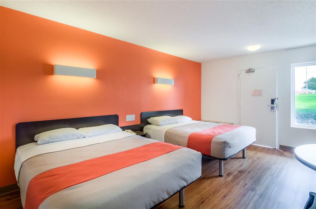 Motel 6 Normal Værelse billede