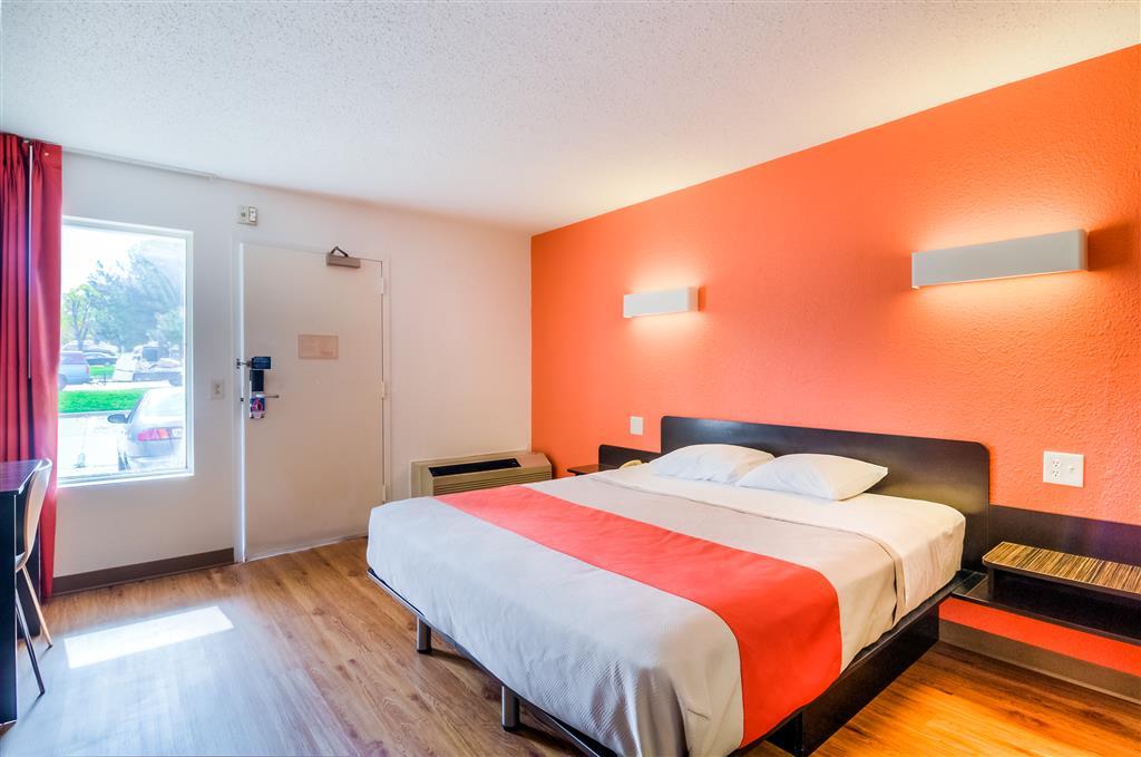 Motel 6 Normal Værelse billede