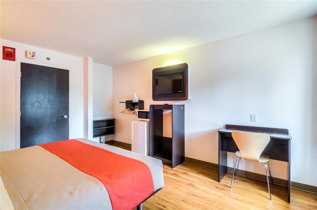 Motel 6 Normal Værelse billede