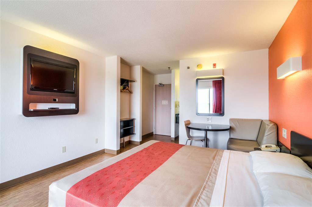 Motel 6 Normal Værelse billede