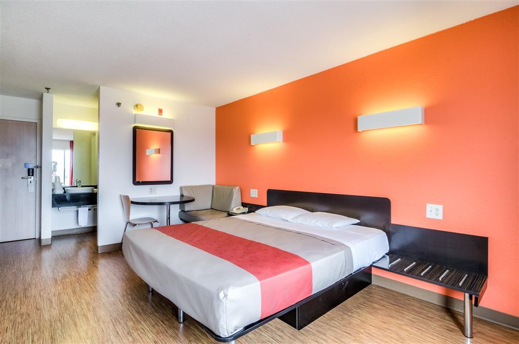 Motel 6 Normal Værelse billede