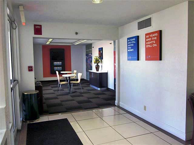 Motel 6 Normal Interiør billede