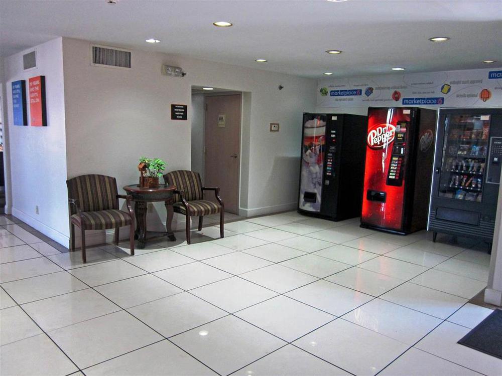 Motel 6 Normal Faciliteter billede